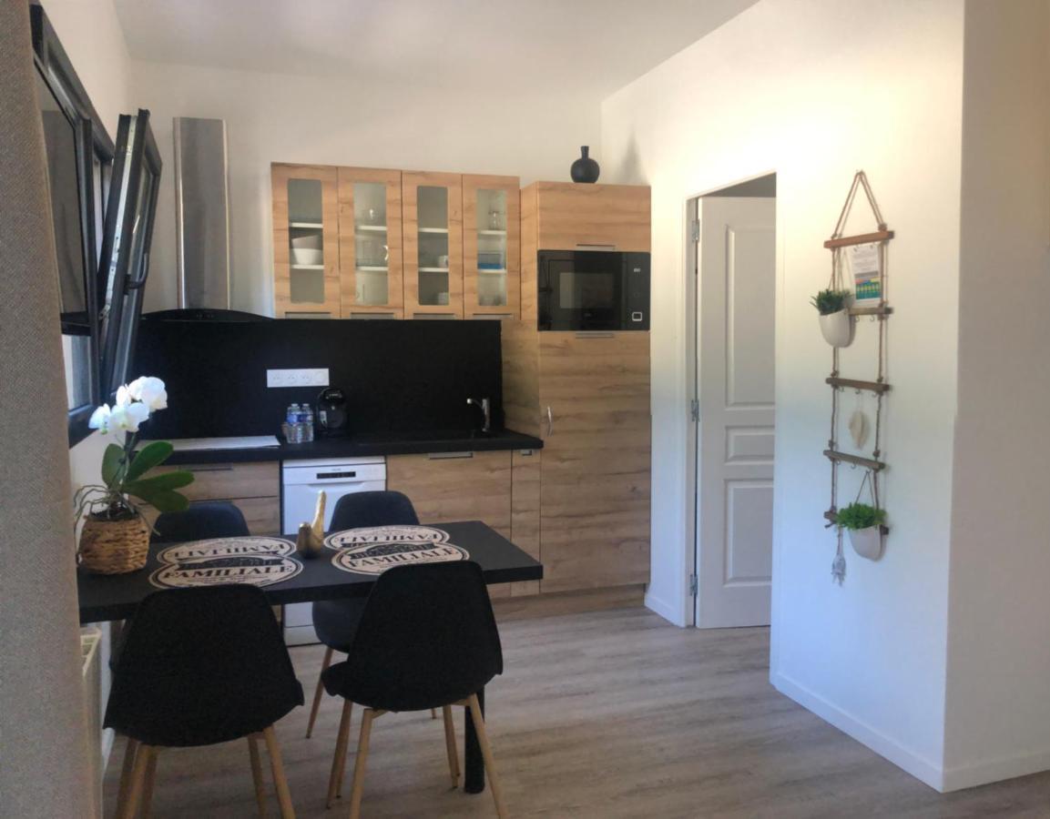 Charmante Maisonnette Avec Terrasse A 100M De La Plage Langrune-sur-Mer Экстерьер фото