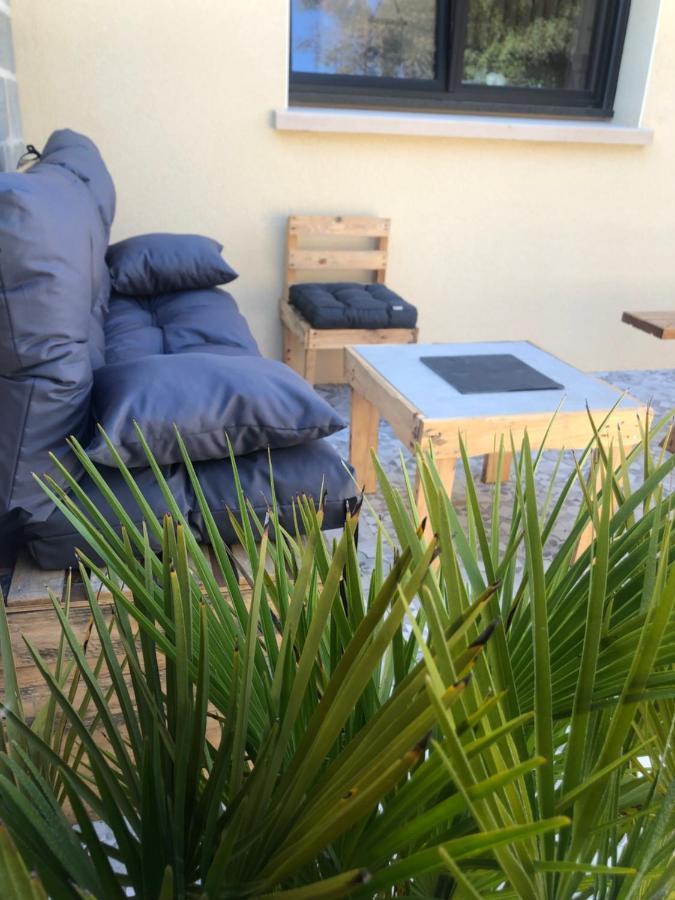 Charmante Maisonnette Avec Terrasse A 100M De La Plage Langrune-sur-Mer Экстерьер фото