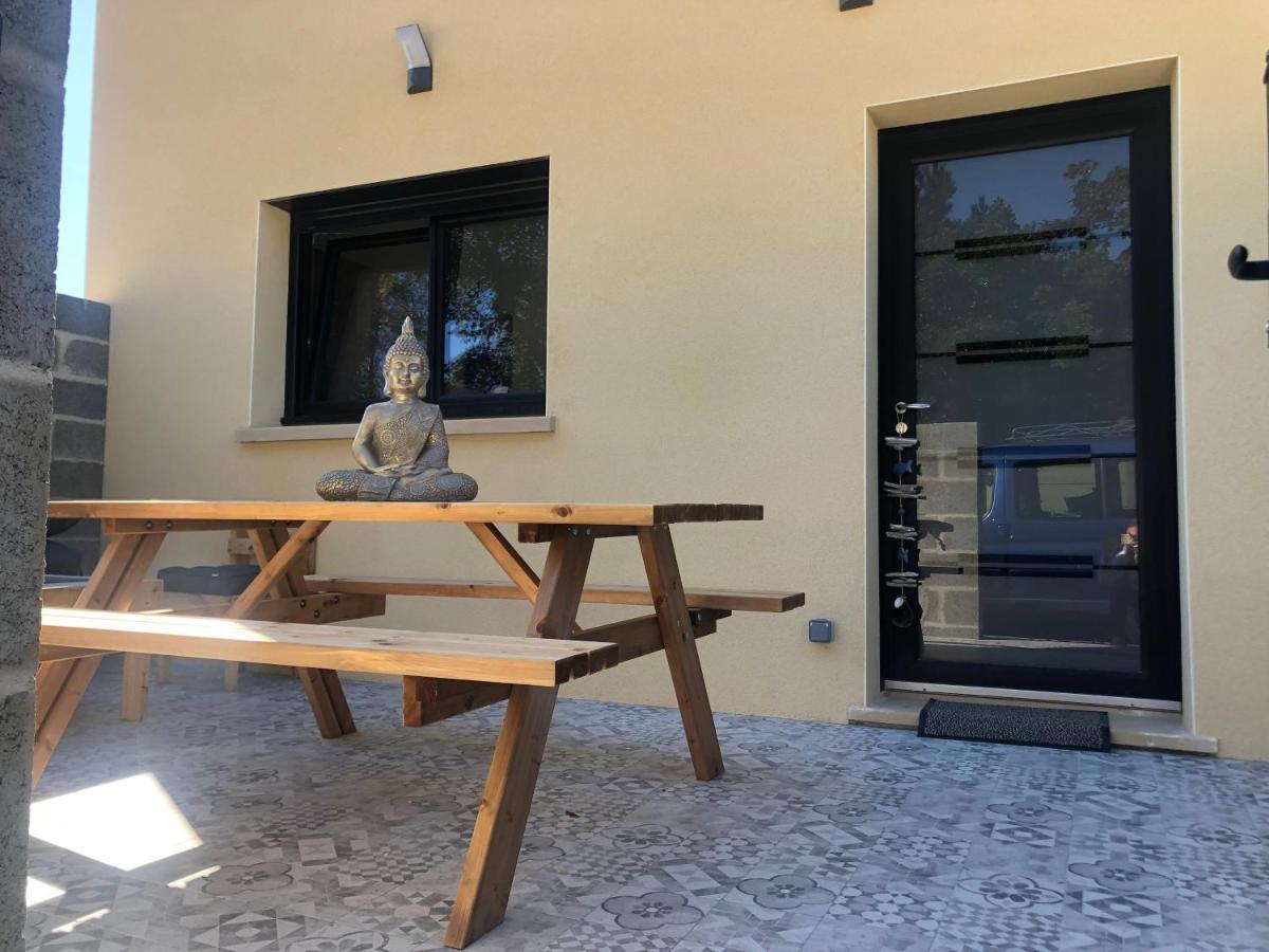 Charmante Maisonnette Avec Terrasse A 100M De La Plage Langrune-sur-Mer Экстерьер фото
